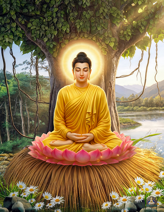 Đức Phật Thích Ca Mâu Ni (504)